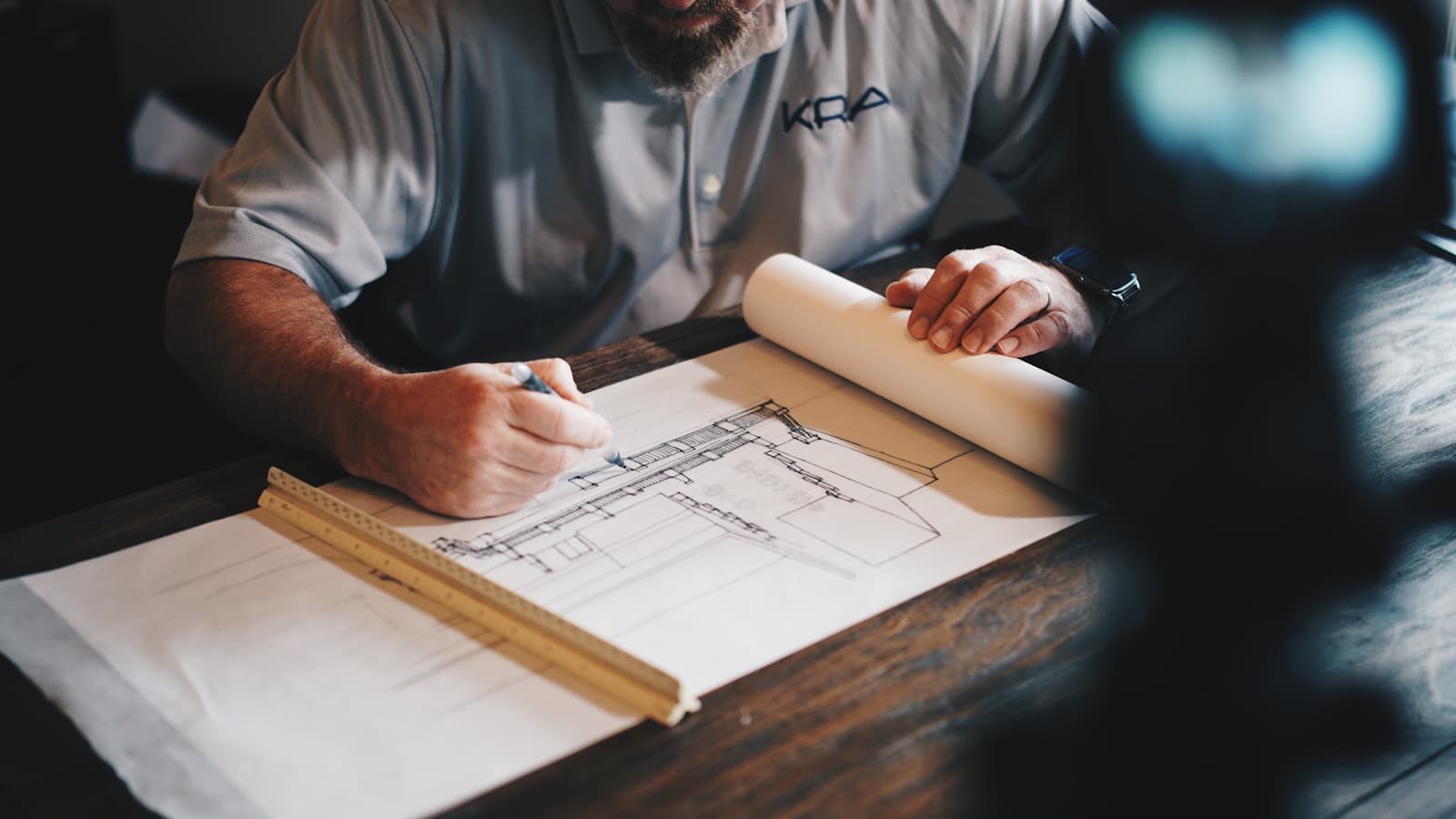 Cómo debería ser la web de un estudio de arquitectura moderno