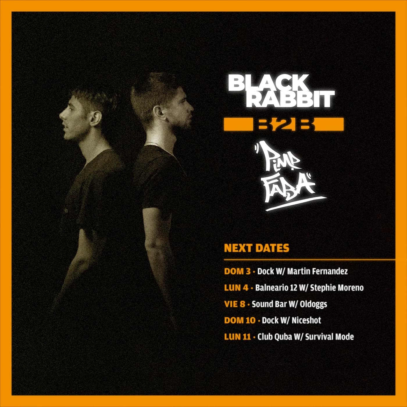 Beats · Flyers — flyer 6