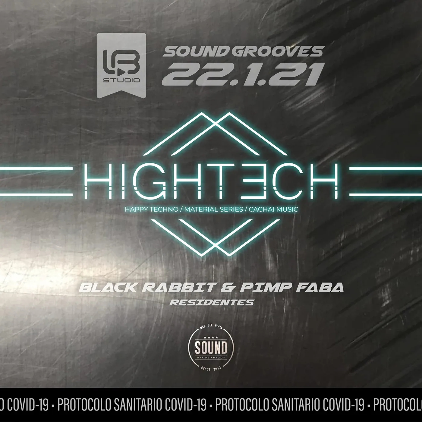 Beats · Flyers — flyer 11
