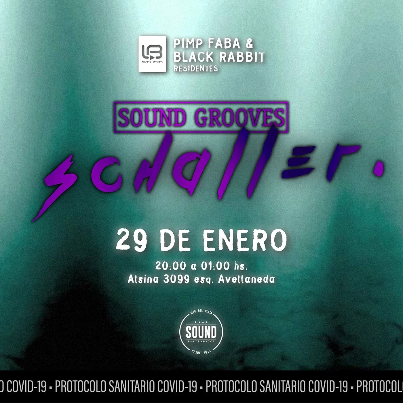 Beats · Flyers — flyer 13