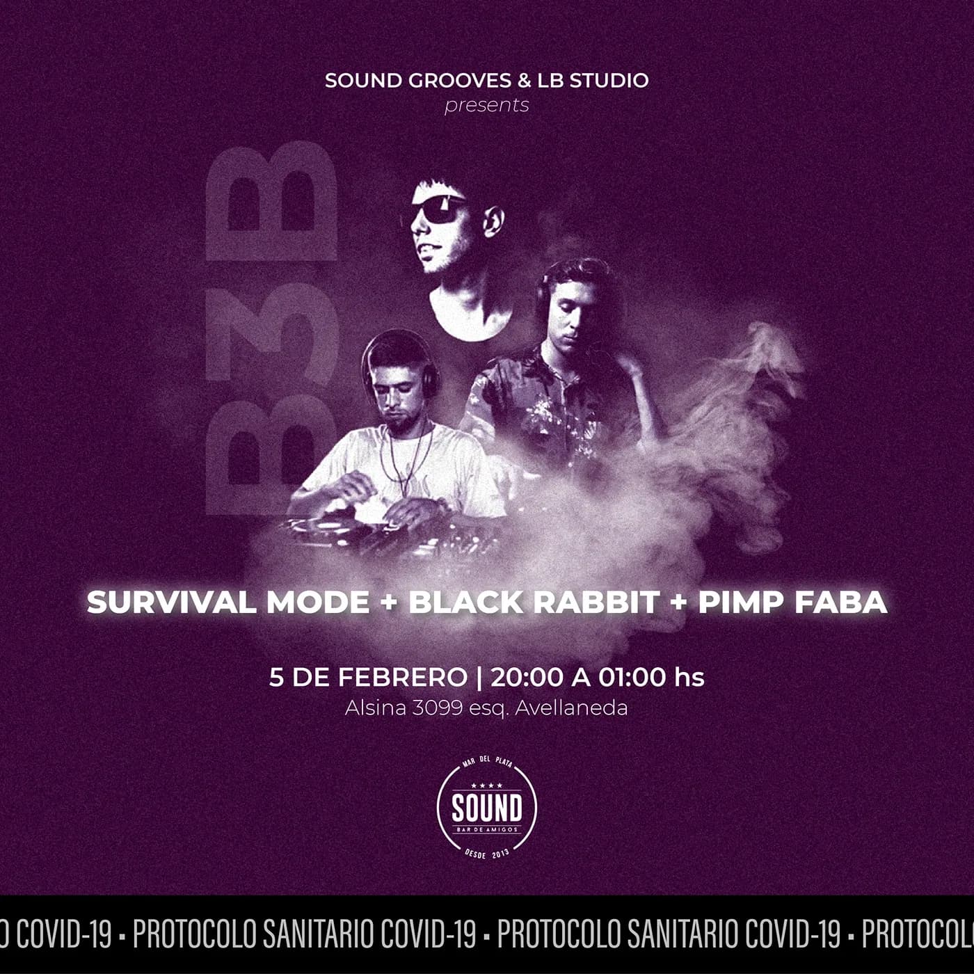 Beats · Flyers — flyer 14