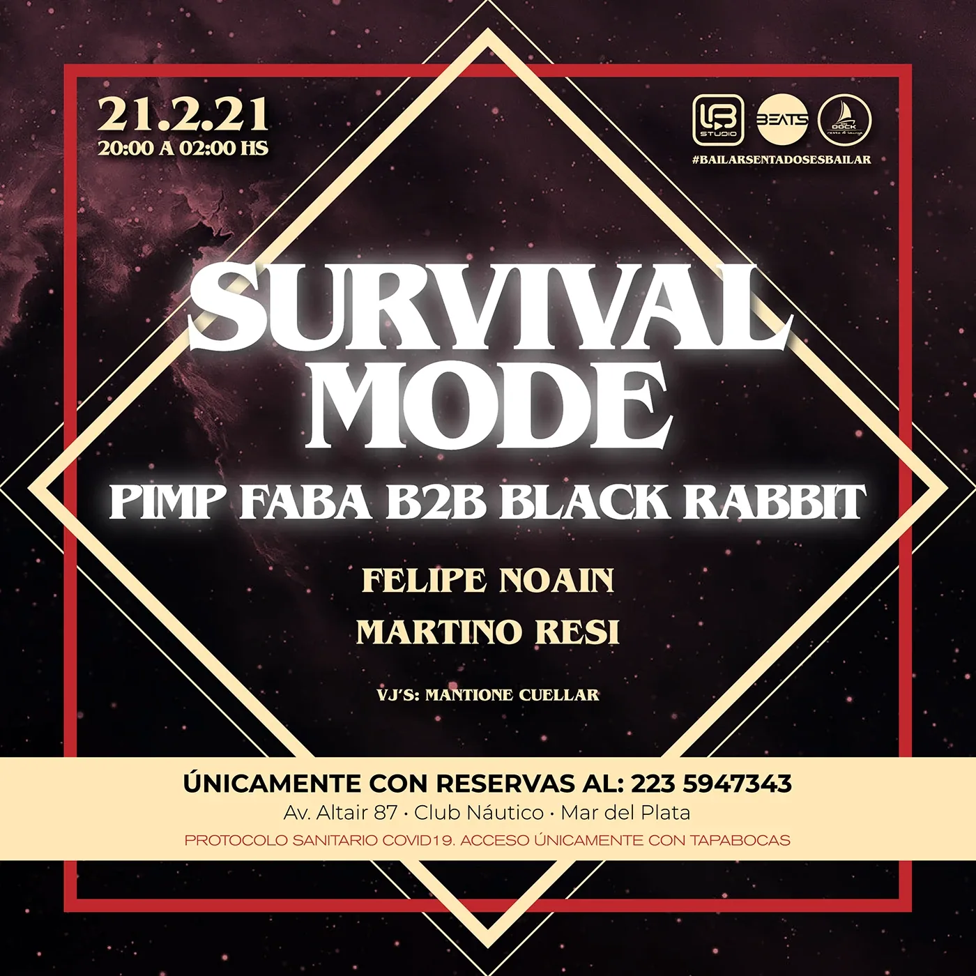 Beats · Flyers — flyer 17
