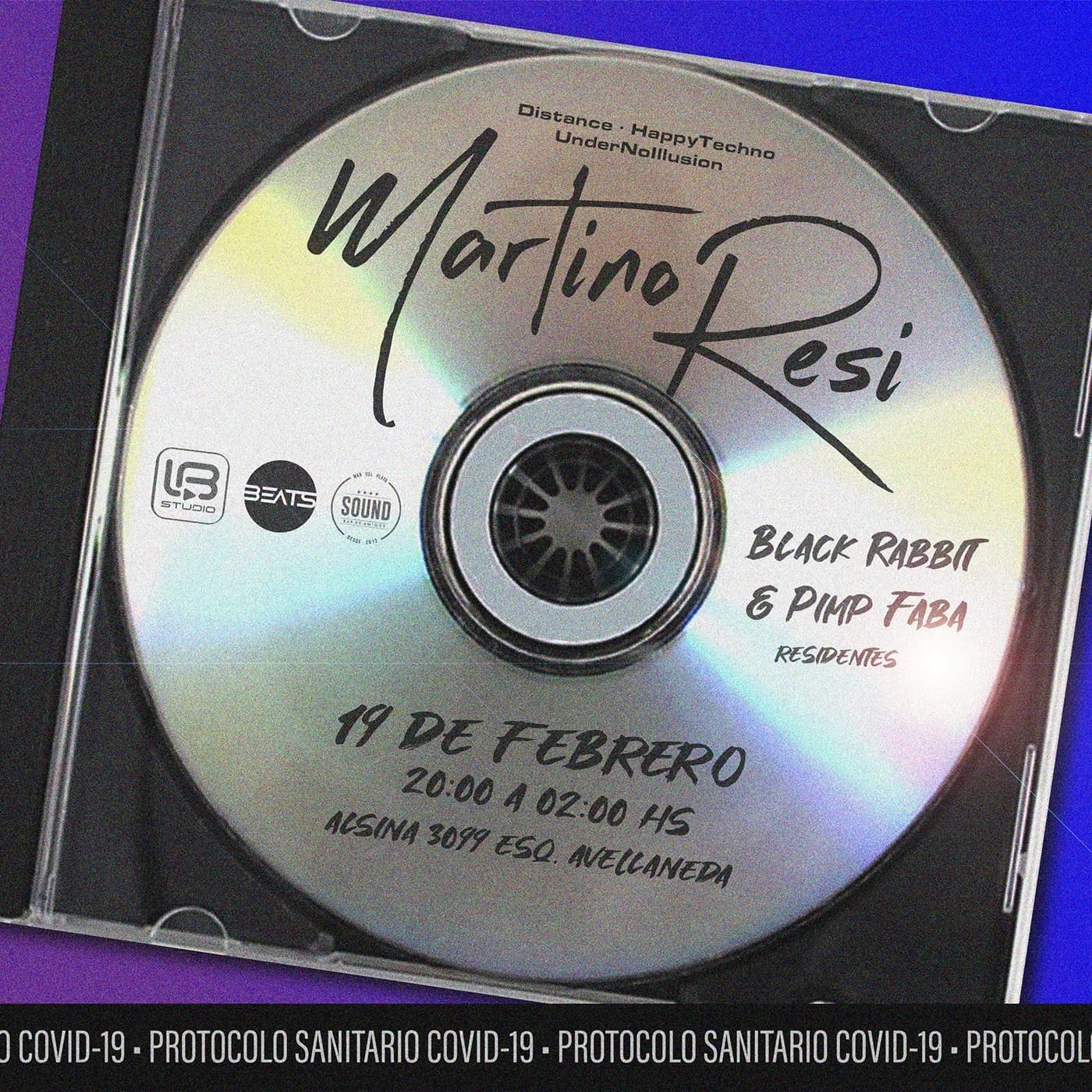 Beats · Flyers — flyer 18