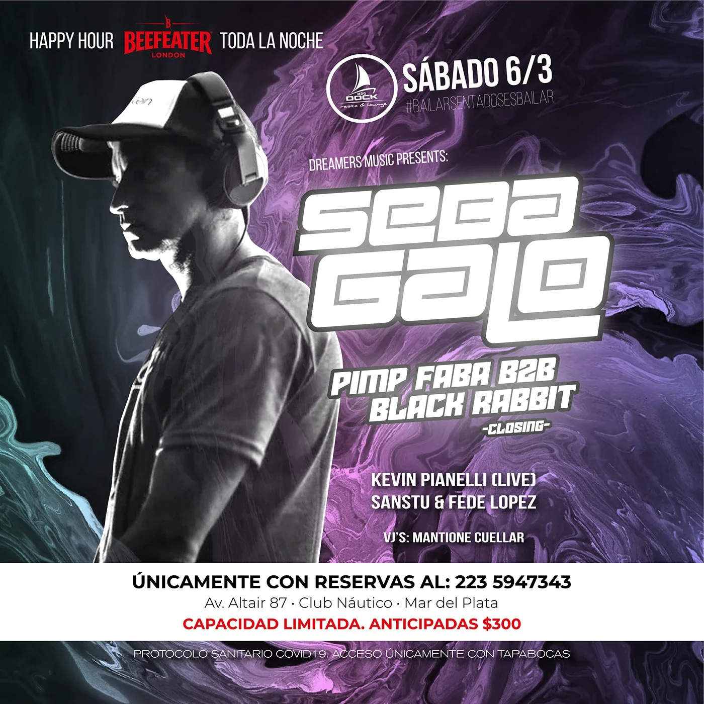 Beats · Flyers — flyer 19