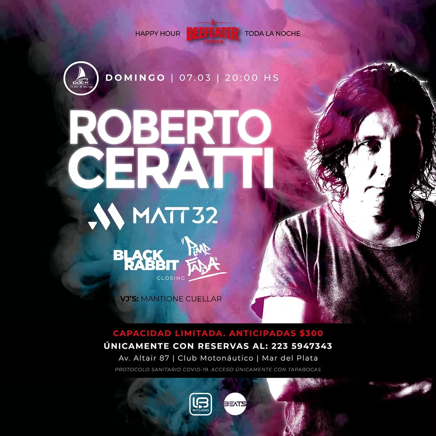 Beats · Flyers — flyer 20