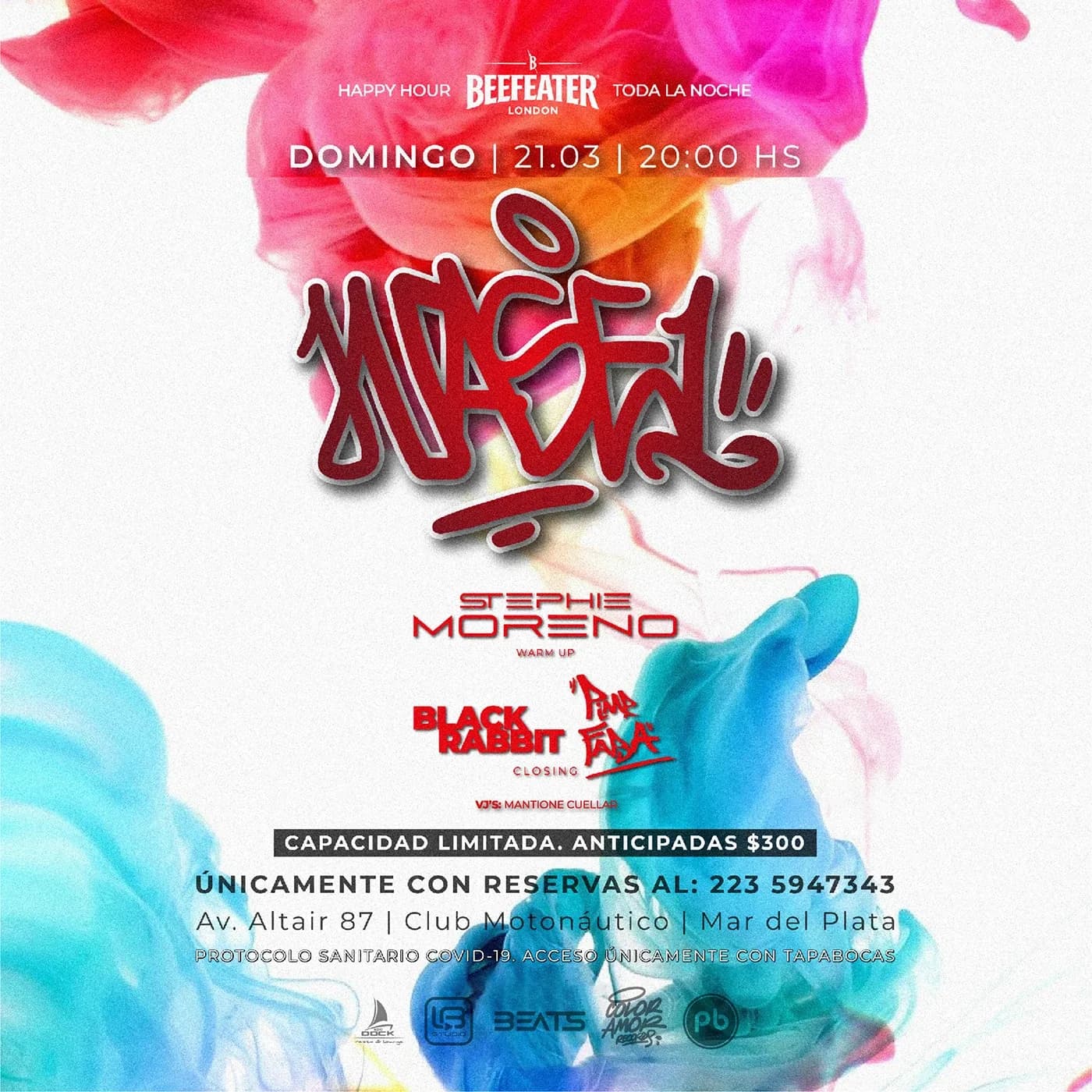 Beats · Flyers — flyer 21