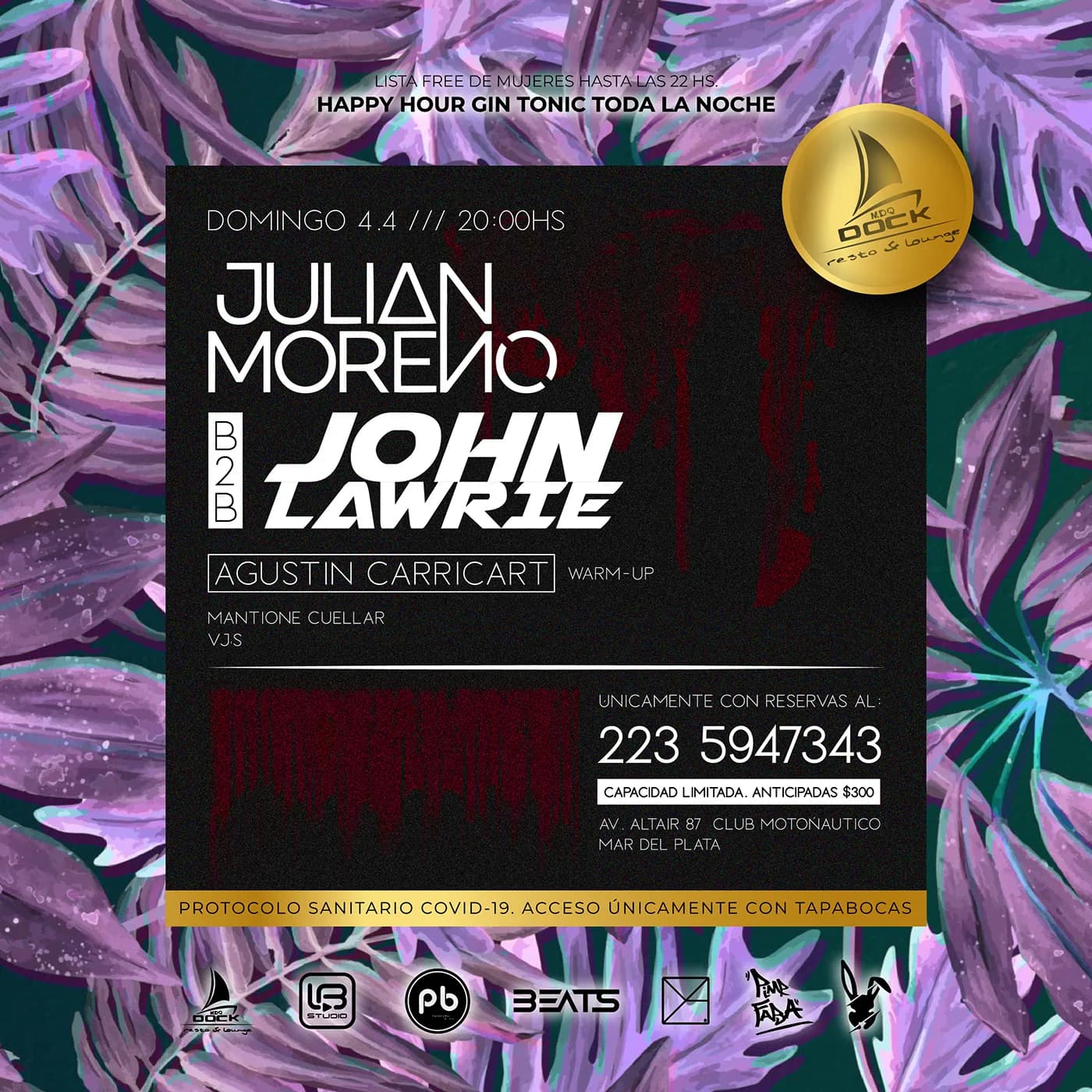 Beats · Flyers — flyer 24