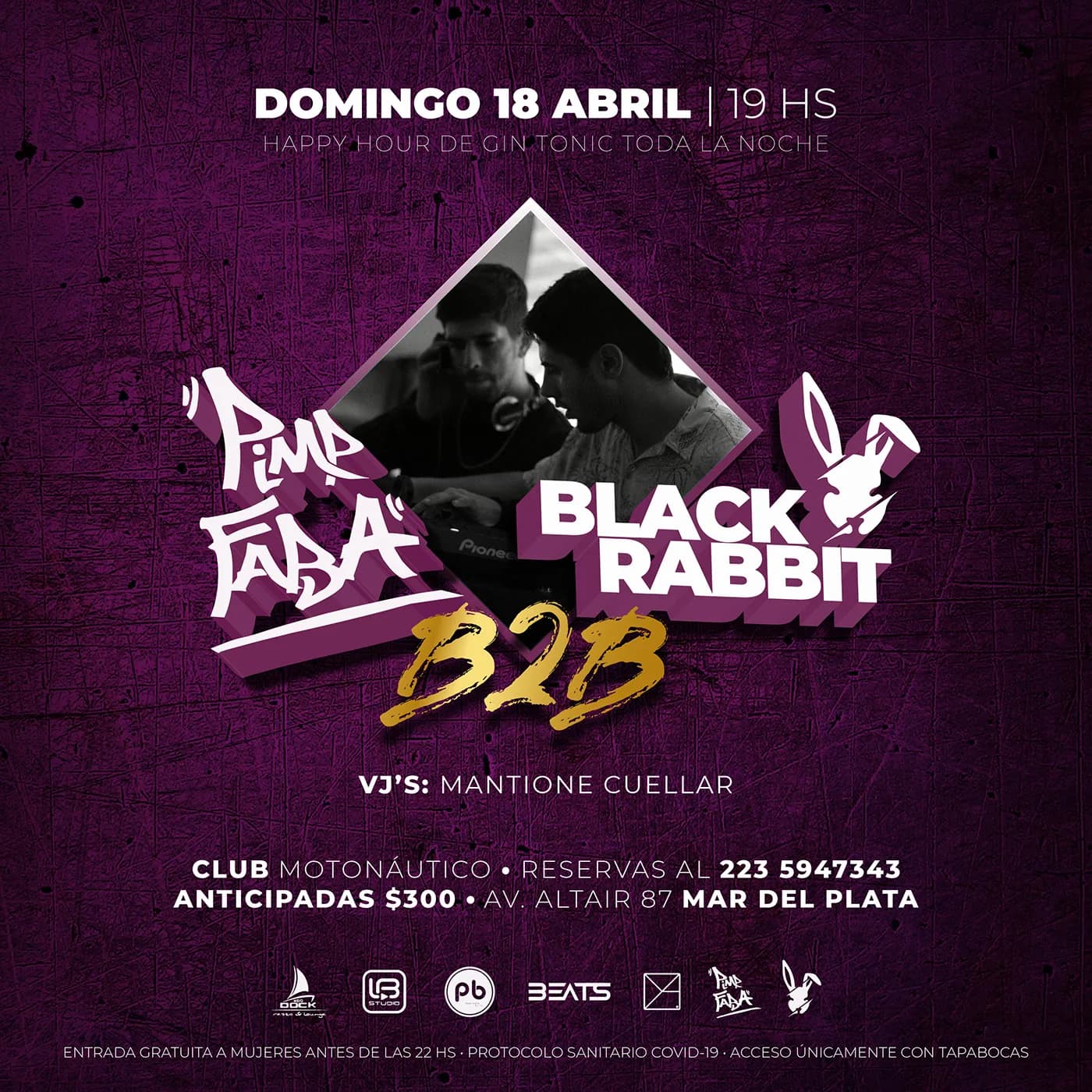 Beats · Flyers — flyer 25