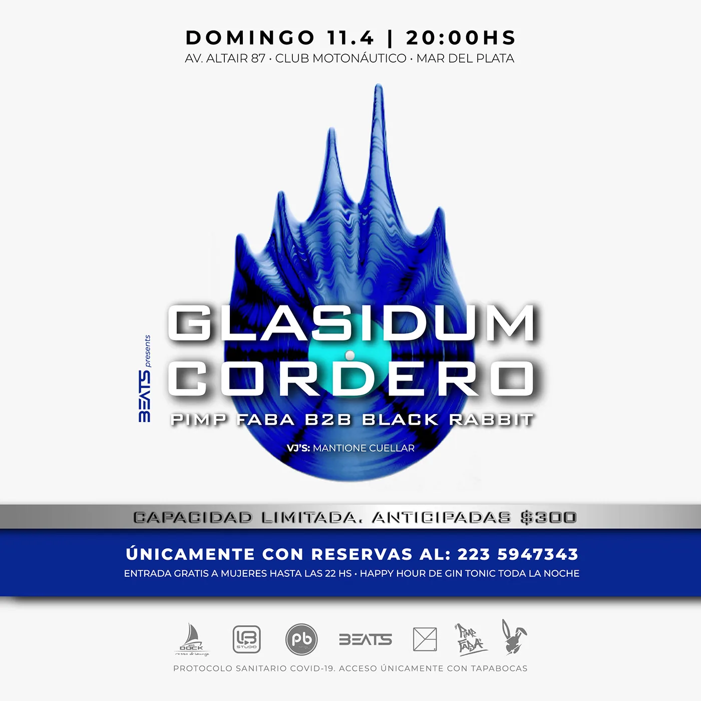 Beats · Flyers — flyer 26