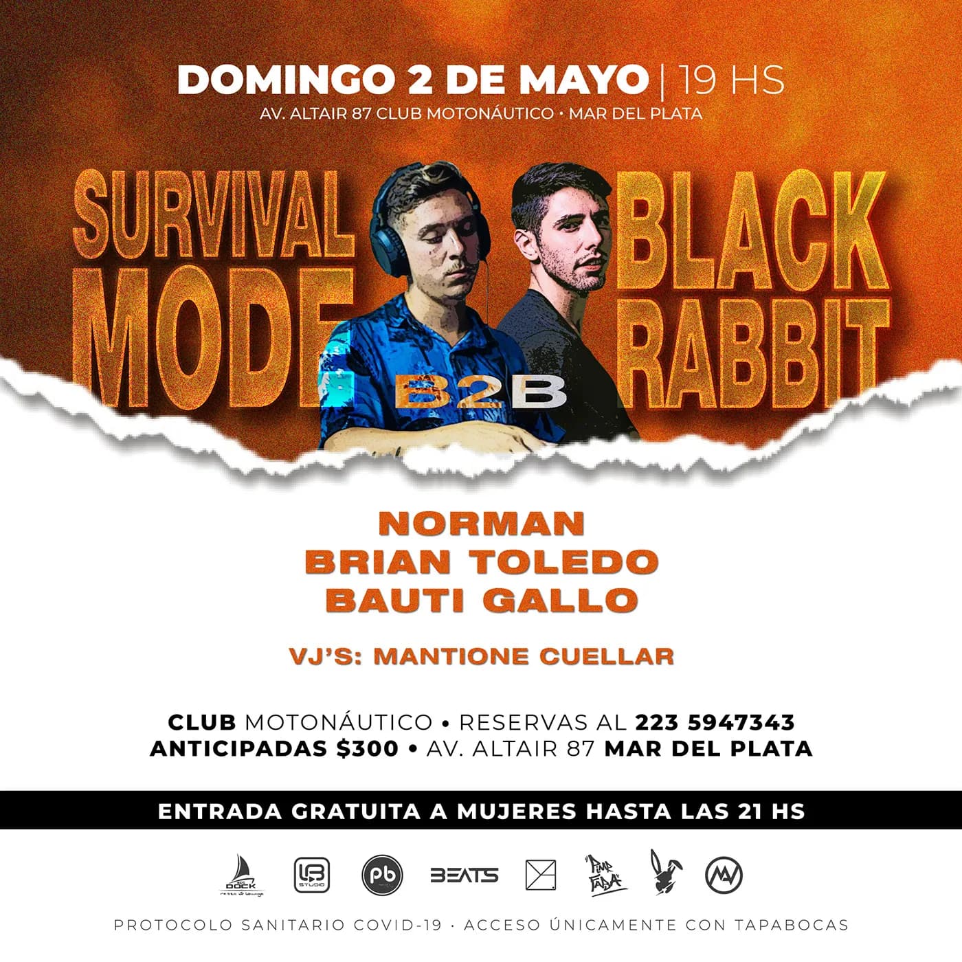 Beats · Flyers — flyer 27