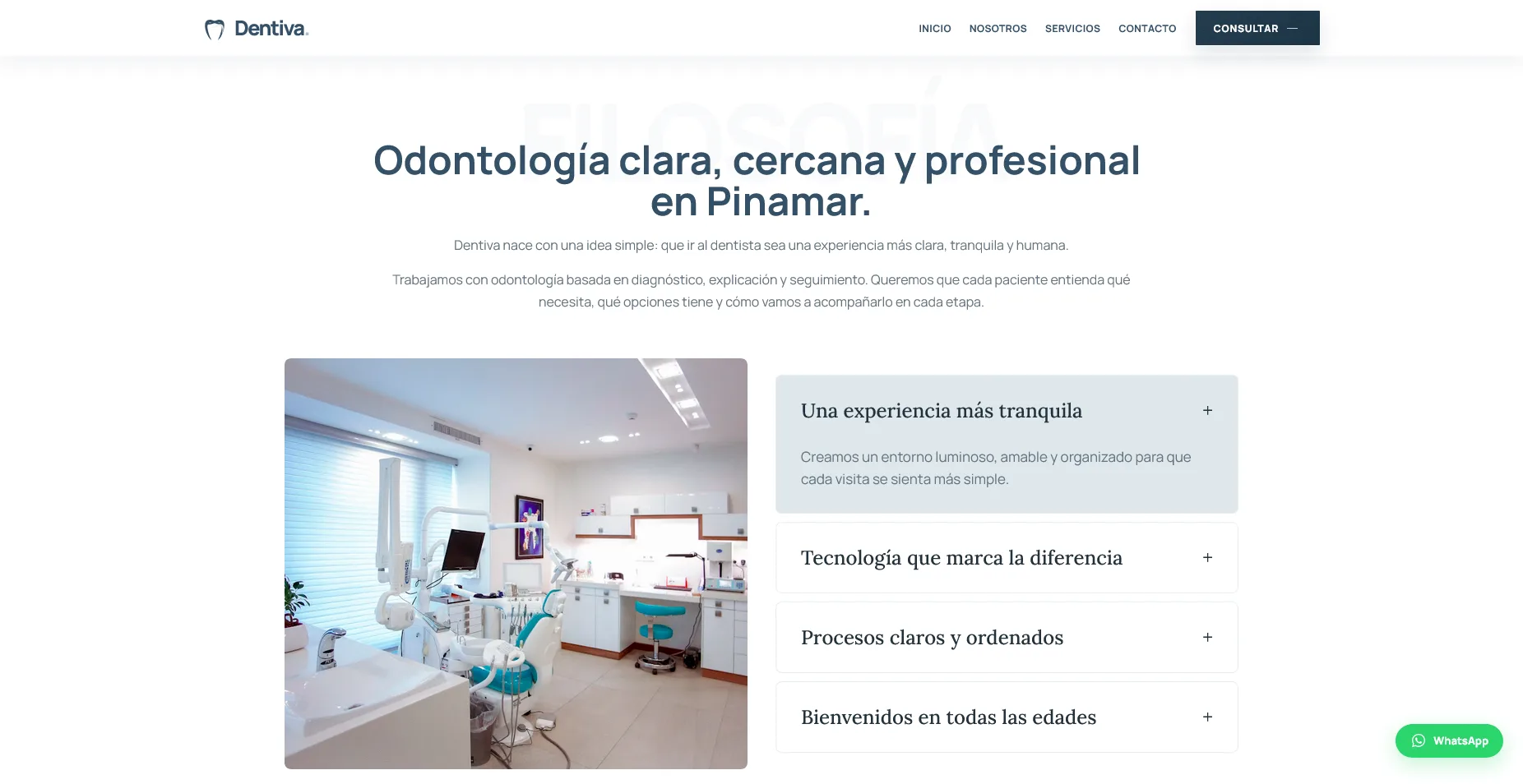 Nosotros Dentiva