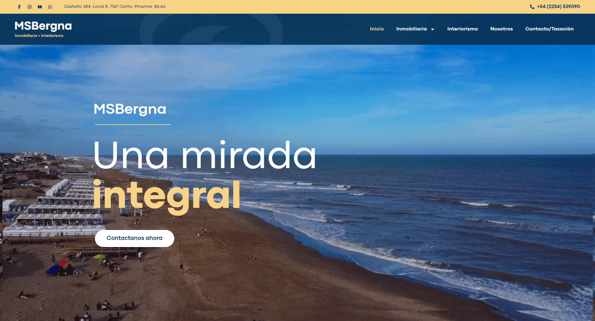Vista previa de MSBergna