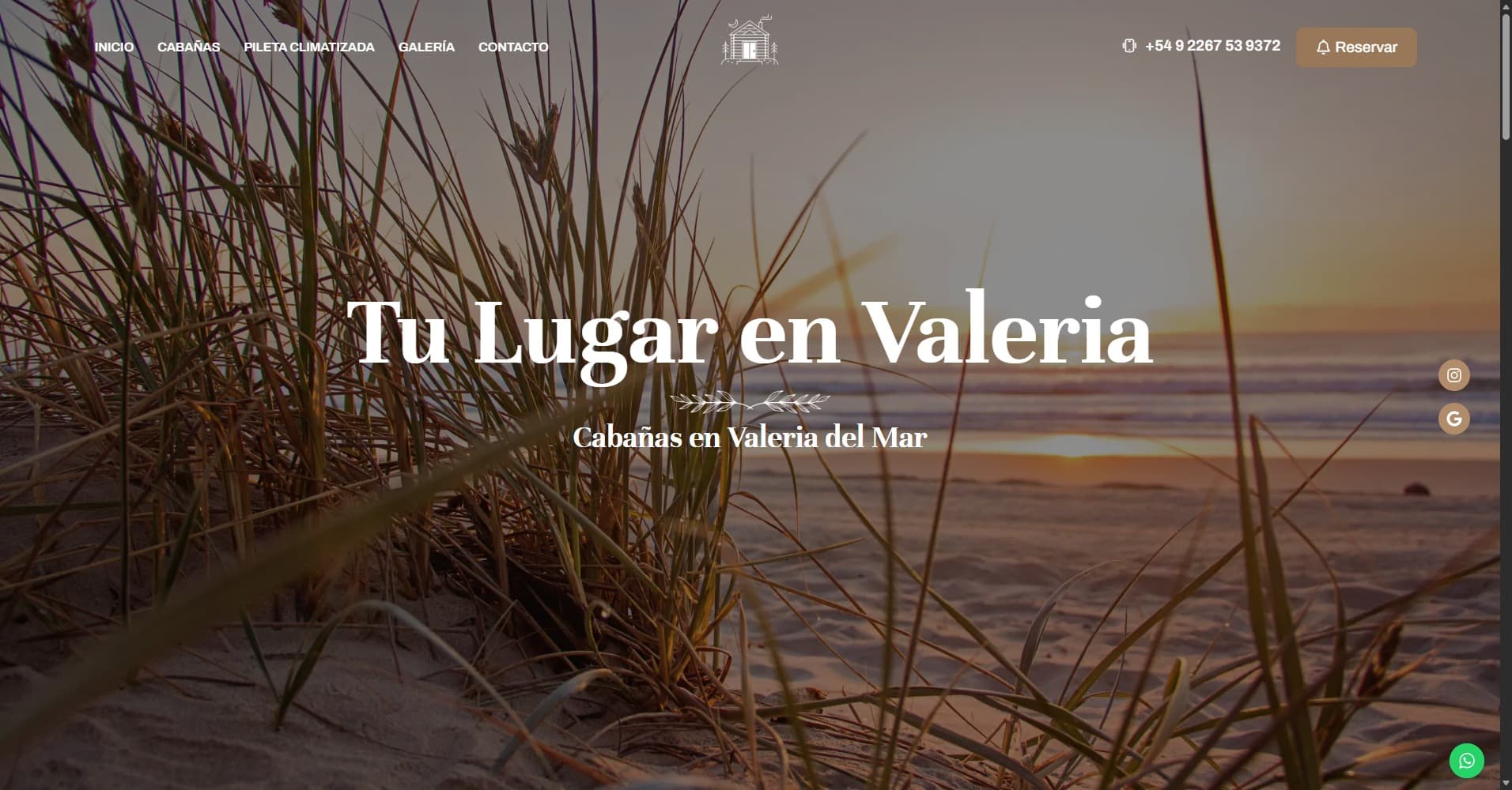 Vista previa de Tu Lugar en Valeria