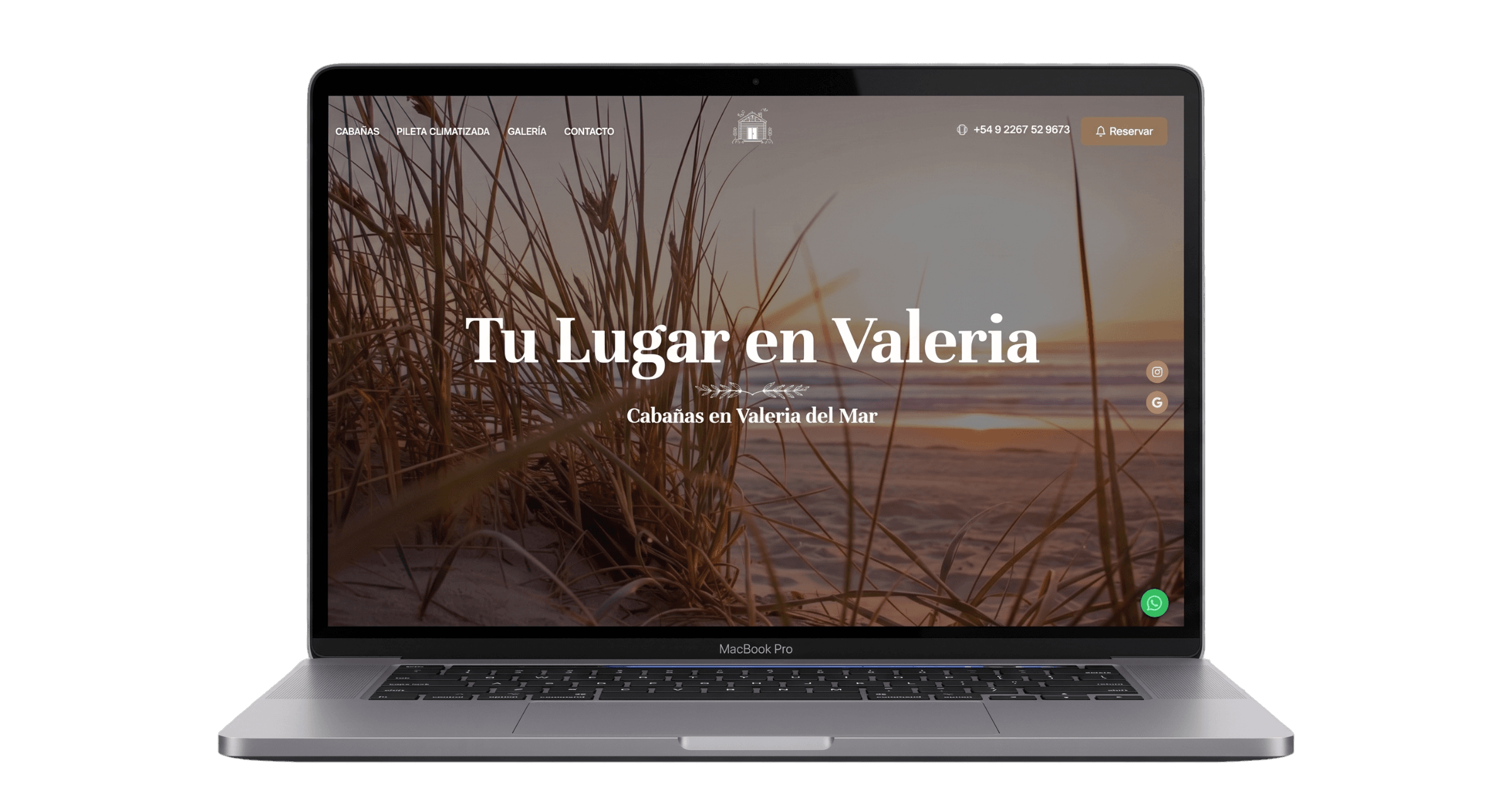 Tu Lugar en Valeria