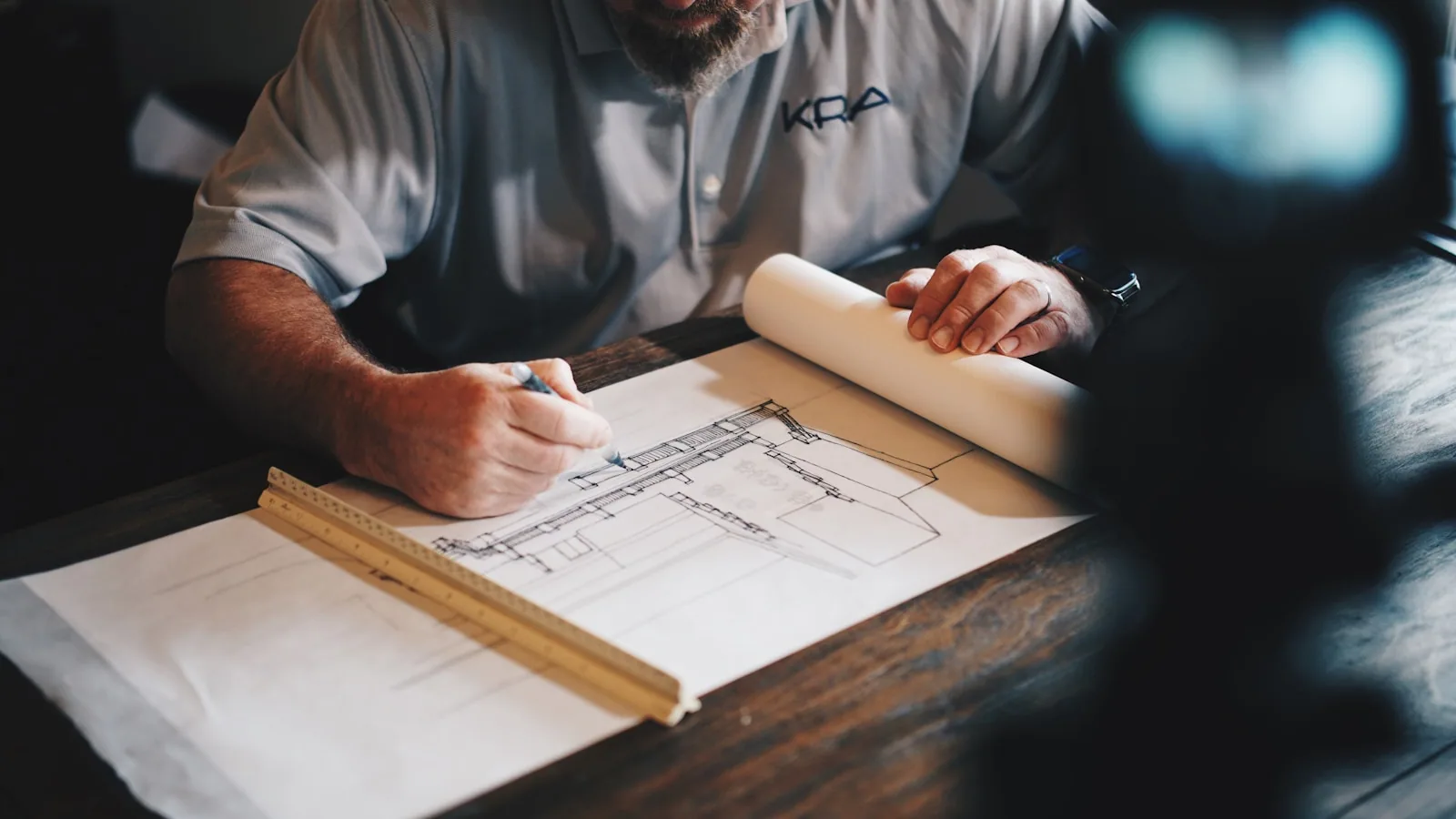 Cómo debería ser la web de un estudio de arquitectura moderno