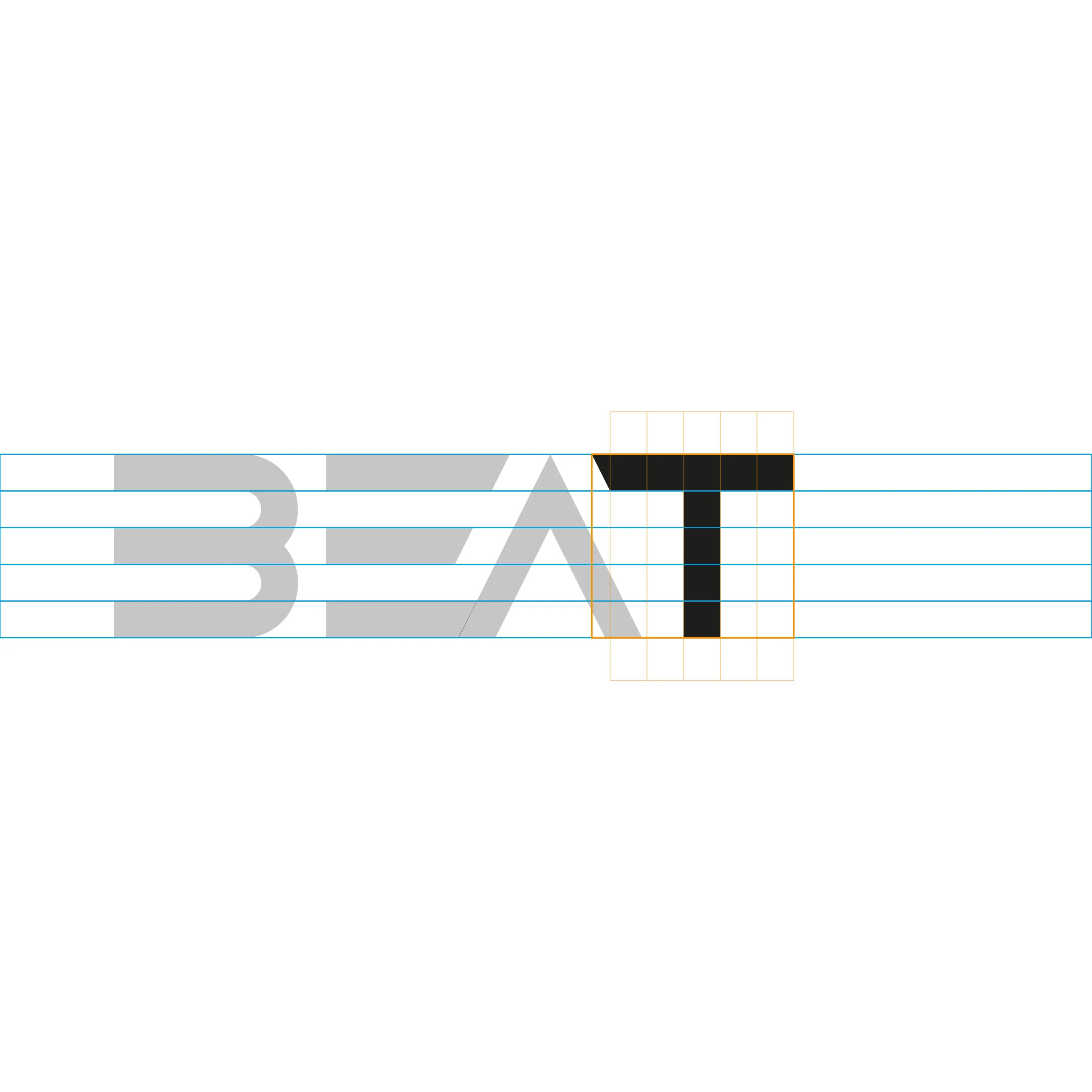 Beats — Creación del logotipo 4