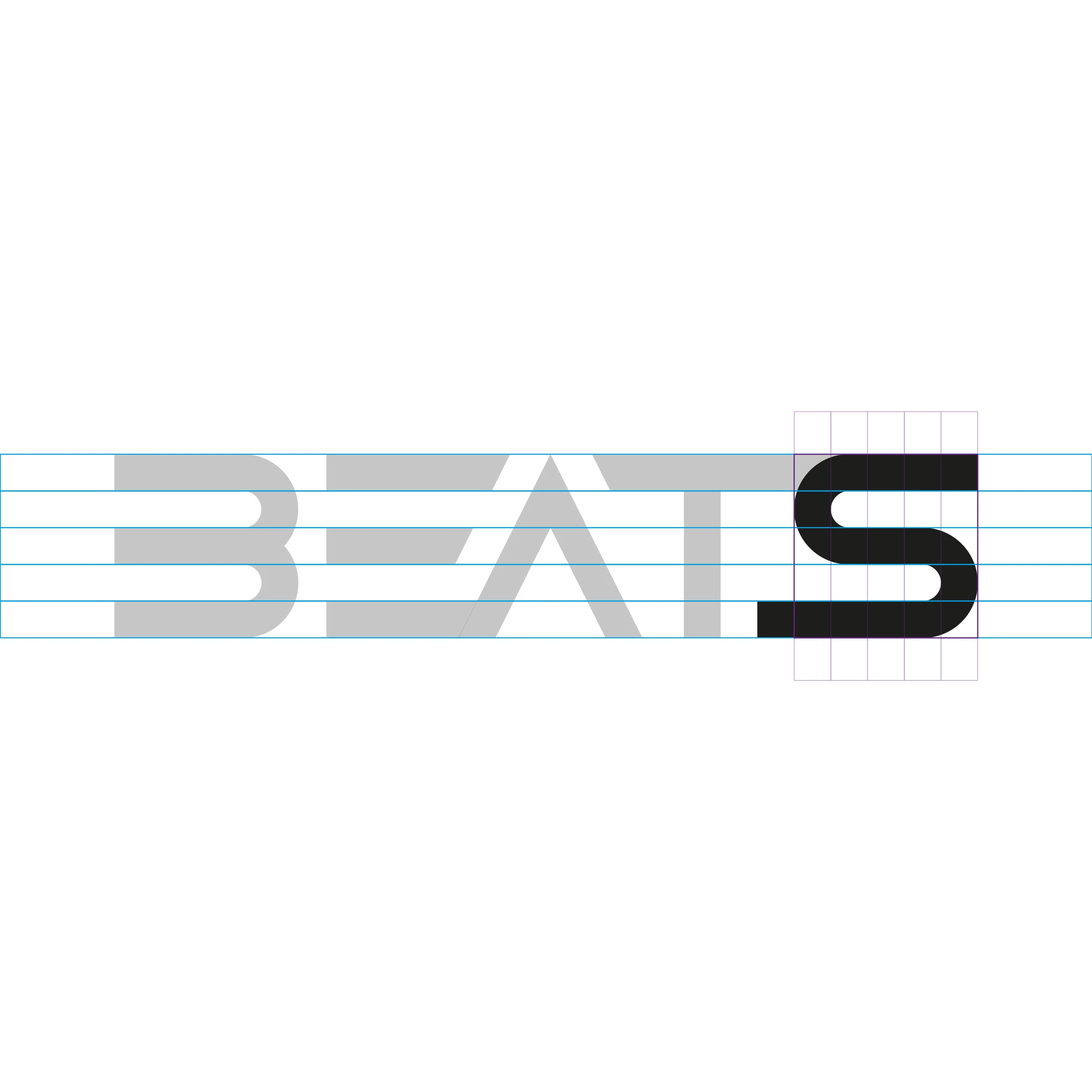 Beats — Creación del logotipo 5