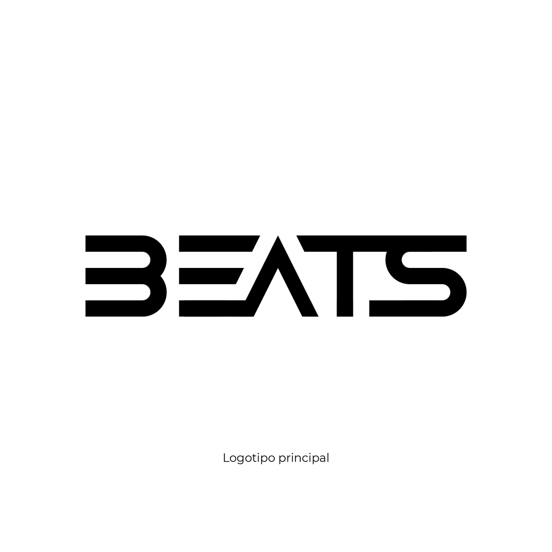 Beats — Creación del logotipo 8