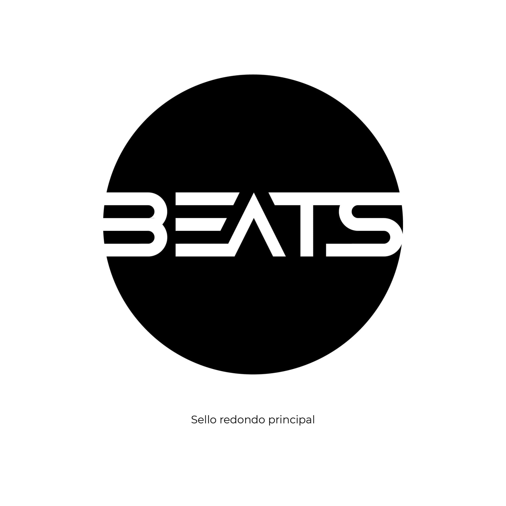 Beats — Creación del logotipo 10