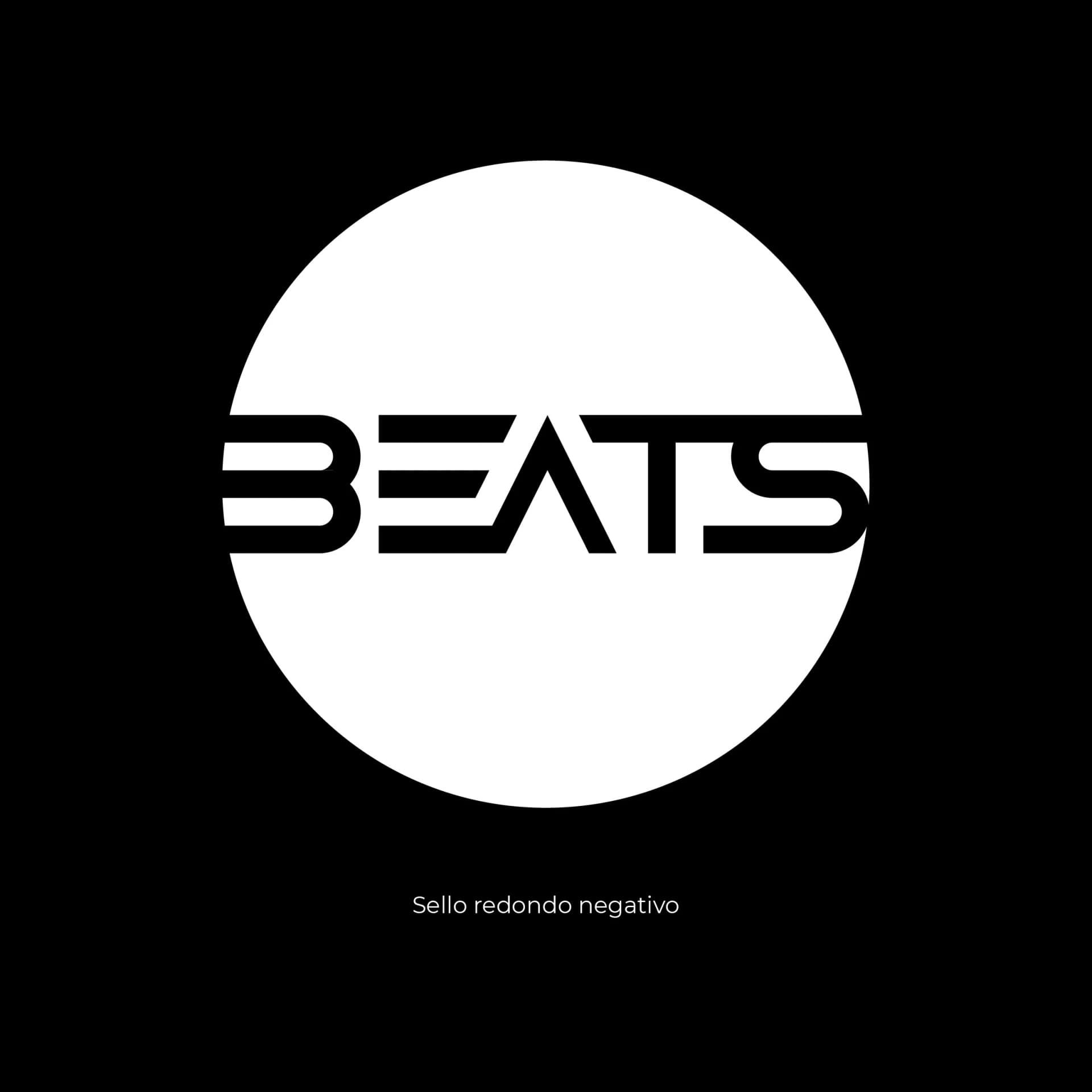Beats — Creación del logotipo 11