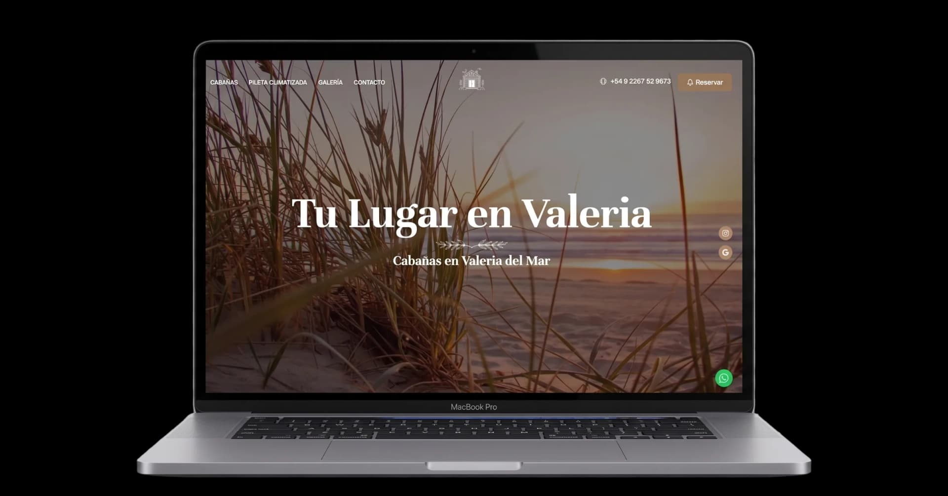 Tu Lugar en Valeria